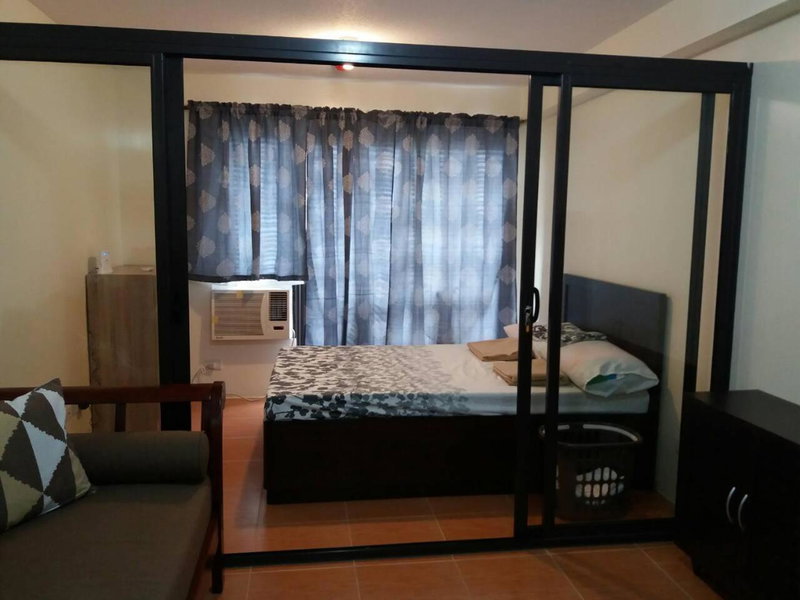Comfy 1BR Condo Unit in One Oasis CdeO near Limketkai Centrio, Cagayan de Oro, Philippines