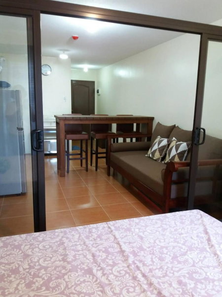Comfy 1BR Condo Unit in One Oasis CdeO near Limketkai Centrio, Cagayan de Oro, Philippines