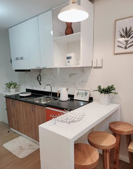 Sherisse' Condo @ the Loop with Wifi,cable and Hot & Cold Shower,, Cagayan de Oro, Philippines