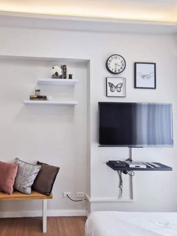 Sherisse' Condo @ the Loop with Wifi,cable and Hot & Cold Shower,, Cagayan de Oro, Philippines