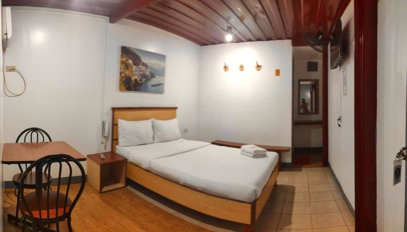 Marion Hotel, Manila, Philippines