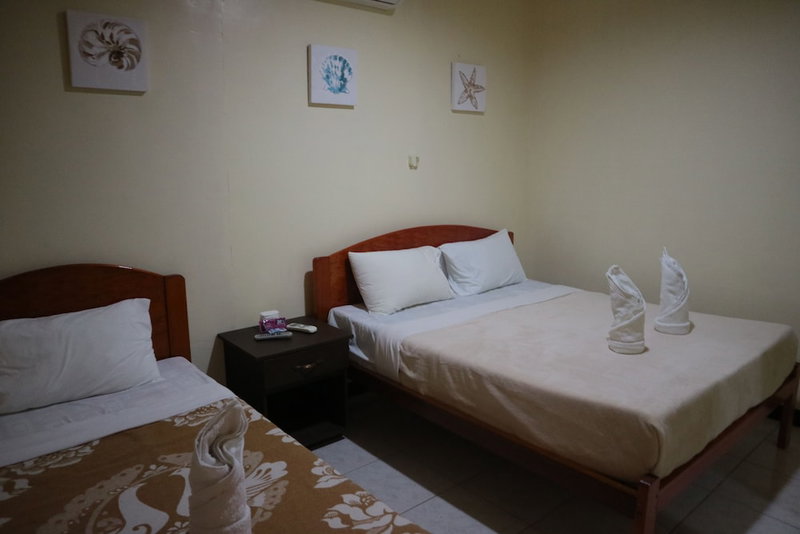 S-E Hotel and Residence, Malay, Philippines
