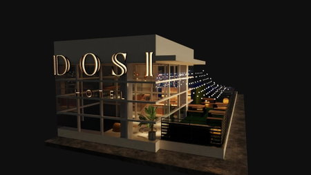 Dosi Hotel PH, Talisay, Philippines