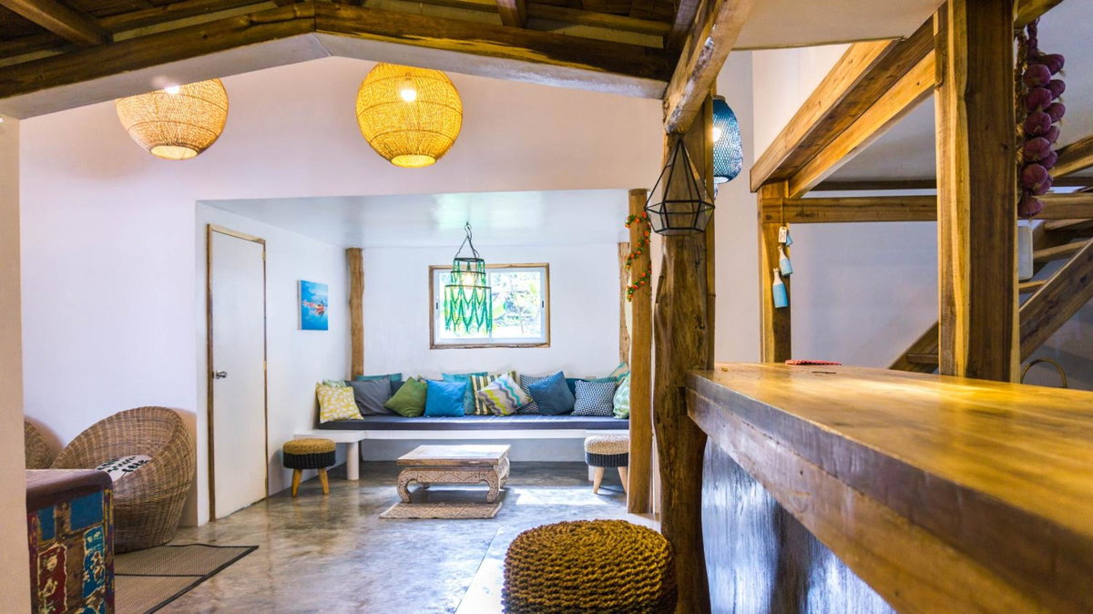 Hotel · Garden loft 90sqm in the heart of El Nido- 2 bedrooms, El Nido