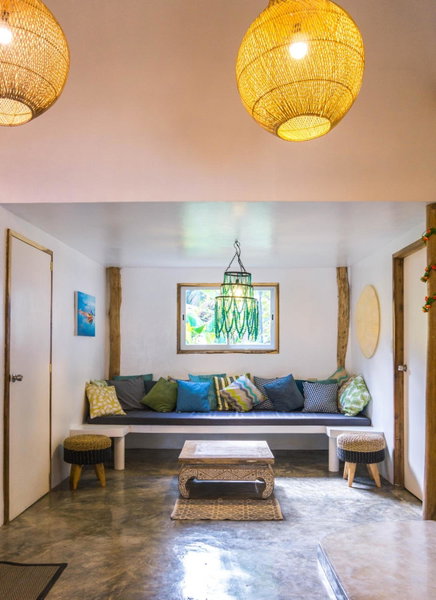 Garden loft 90sqm in the heart of El Nido- 2 bedrooms, El Nido, Philippines