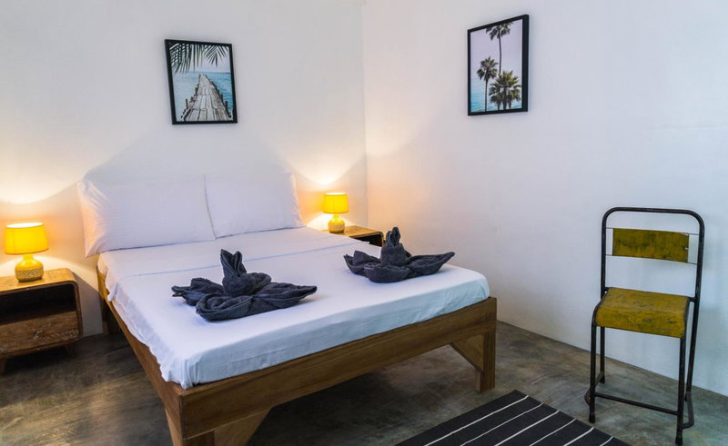 Garden loft 90sqm in the heart of El Nido- 2 bedrooms, El Nido, Philippines