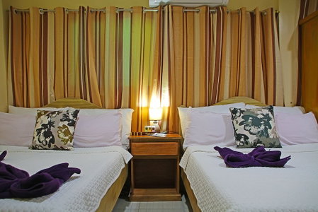 Hwan Dynasty Suite Elnido, El Nido, Philippines