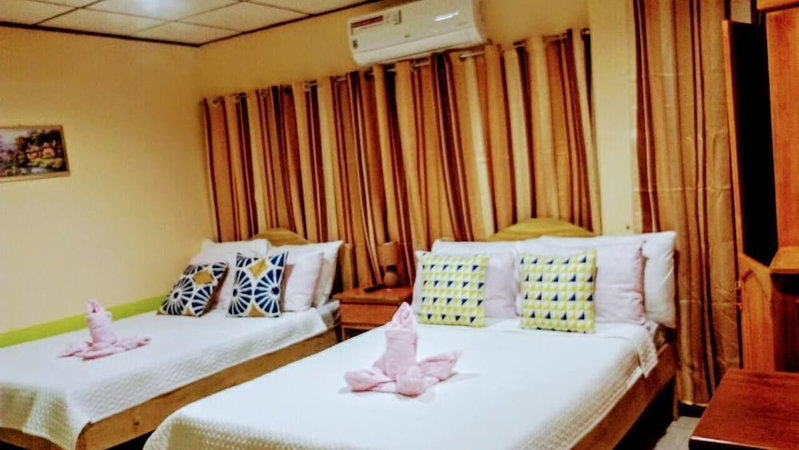 Hwan Dynasty Suite Elnido, El Nido, Philippines