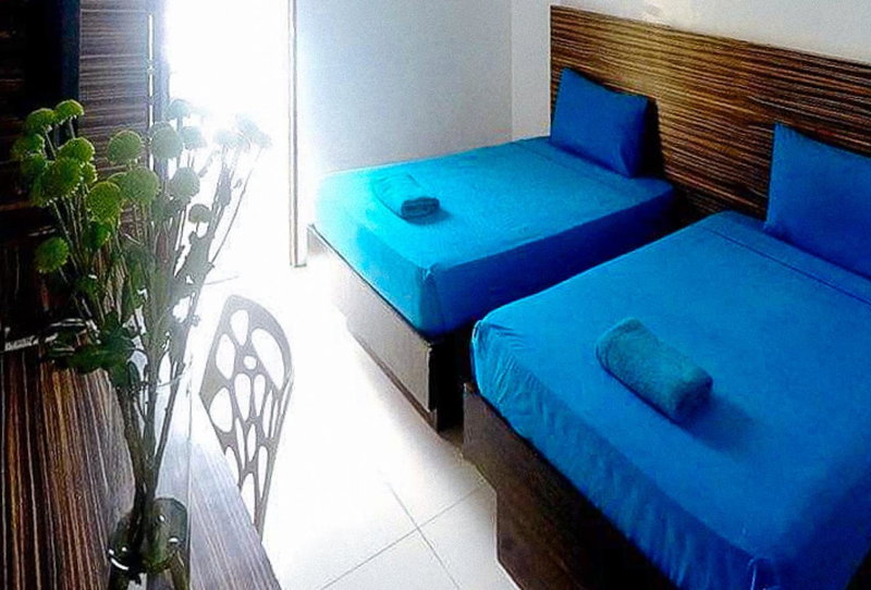 RedDoorz at Sir G Hotel D'Mall Boracay, Boracay, Philippines