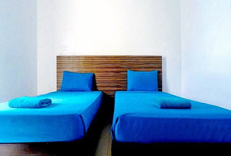 RedDoorz at Sir G Hotel D'Mall Boracay, Boracay, Philippines