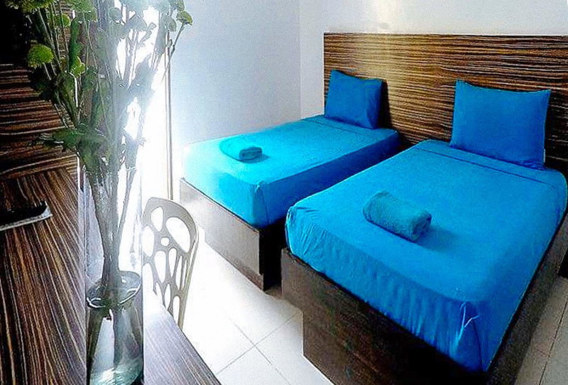 RedDoorz at Sir G Hotel D'Mall Boracay, Boracay, Philippines