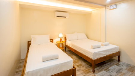 Alona Beach Side Inn, Panglao, Philippines