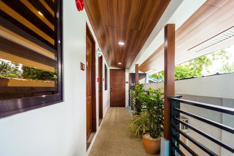 Alona Beach Side Inn, Panglao, Philippines