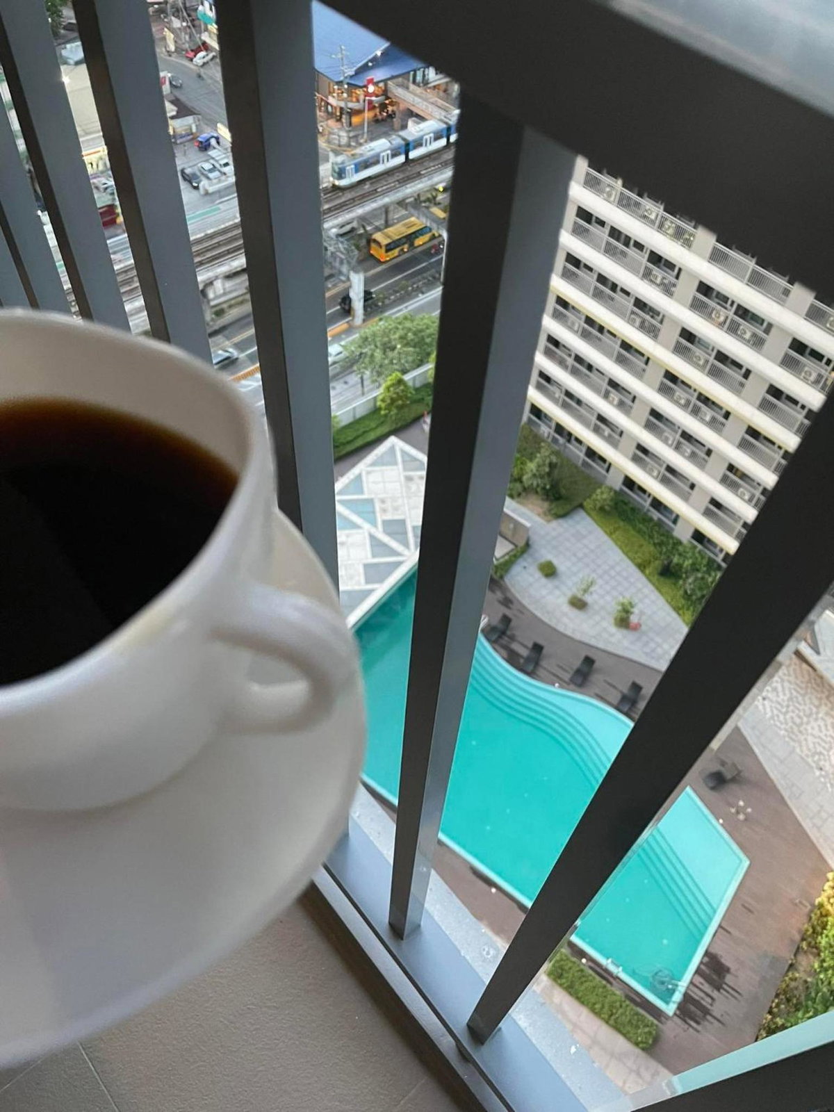 Condominium Fame Residence, Philippines