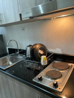 Condominium Fame Residence, Manila, Philippines