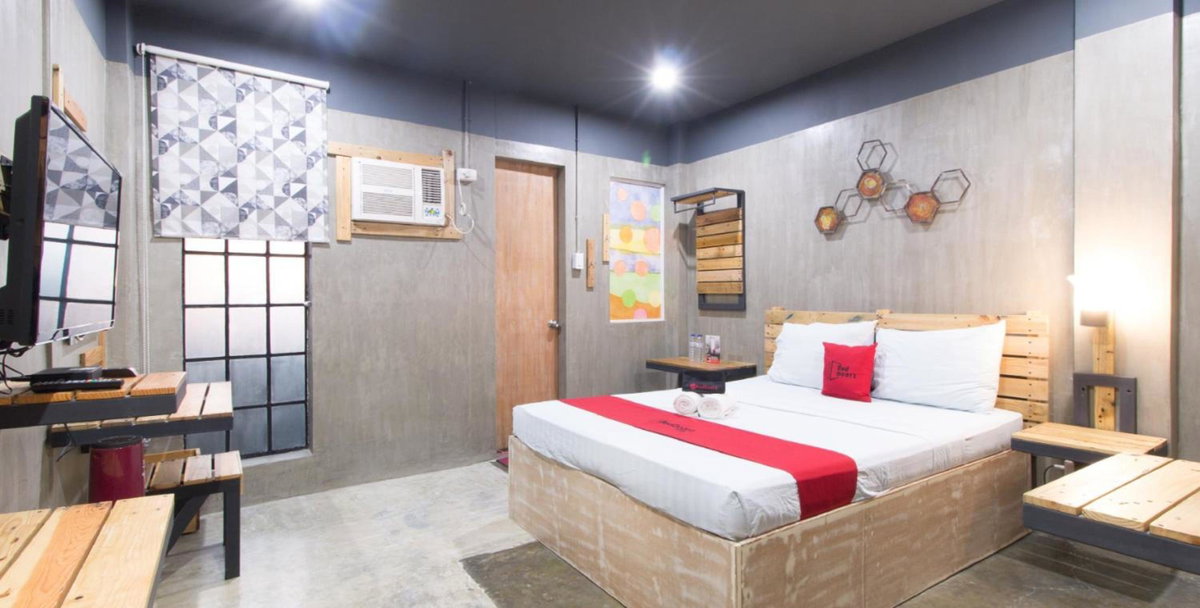 Hotel · RedDoorz Plus @ Taft North Mandurriao, Iloilo City
