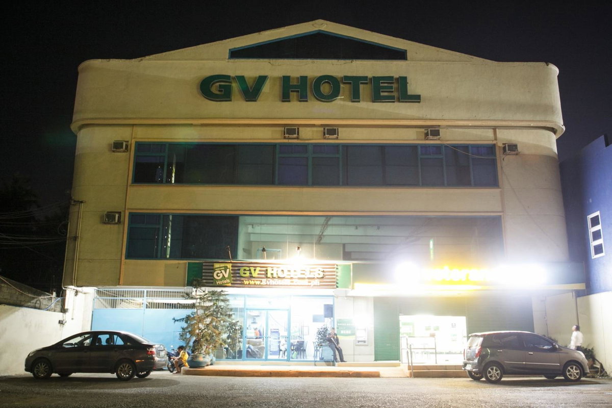 GV Hotel - Valencia, Philippines