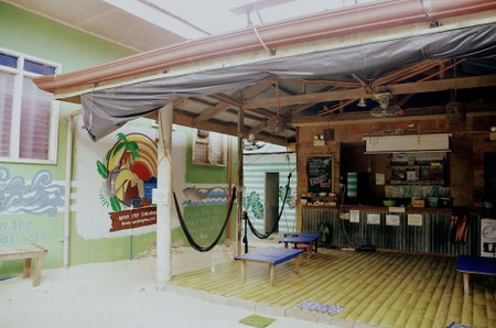 Malapascua Budget Inn, Daanbantayan, Philippines