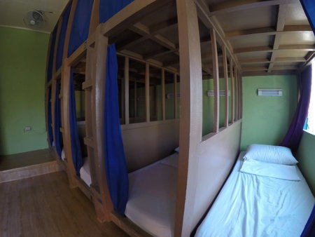 Malapascua Budget Inn, Daanbantayan, Philippines