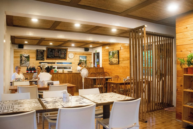 Bernardos Lantia Hotel, Basco, Philippines