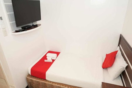 Ecoland 88 Apartelle and Suite near SM Davao, Davao City, Philippines