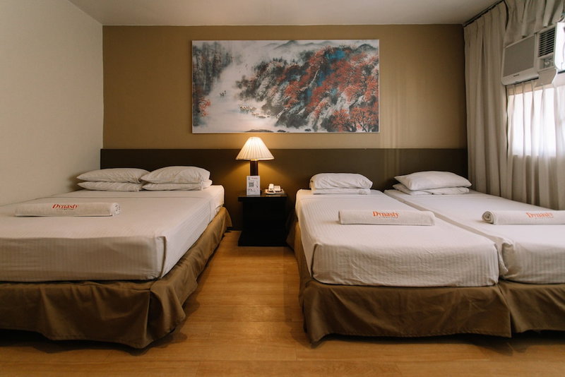 Dynasty Tourist Inn, Cebu, Philippines