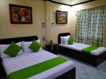 Bans Beach Resort Boracay, Boracay, Philippines