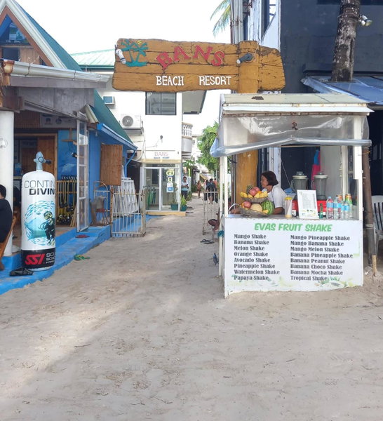 Bans Beach Resort Boracay, Boracay, Philippines