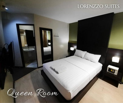 Lorenzzo Suites Hotel Makati, Manila, Philippines