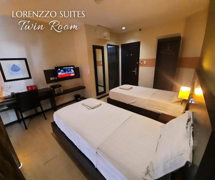 Lorenzzo Suites Hotel Makati, Manila, Philippines