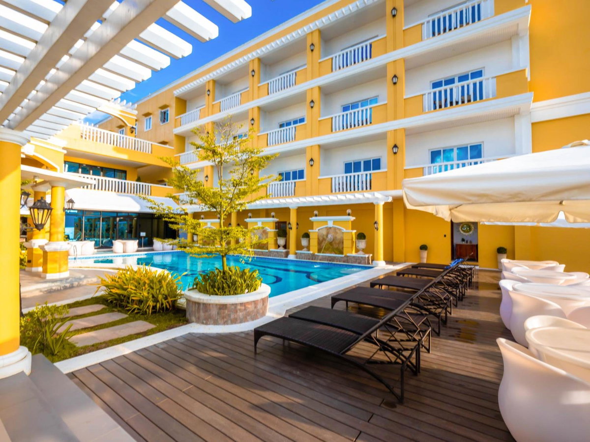 Sunlight Hotel Coron, Philippines