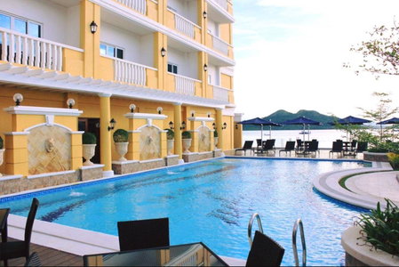Sunlight Hotel Coron, Coron, Philippines