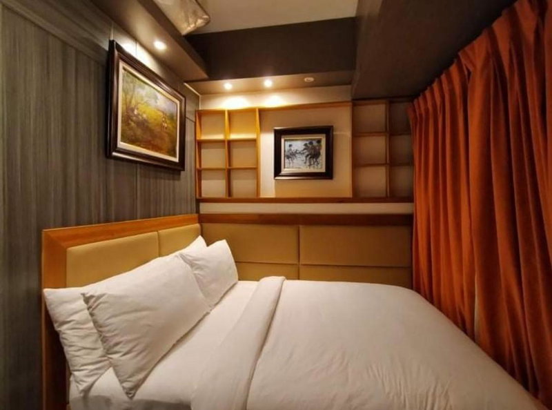 Stay Amare Green Residences Kristina, Manila, Philippines