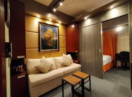 Stay Amare Green Residences Kristina, Manila, Philippines