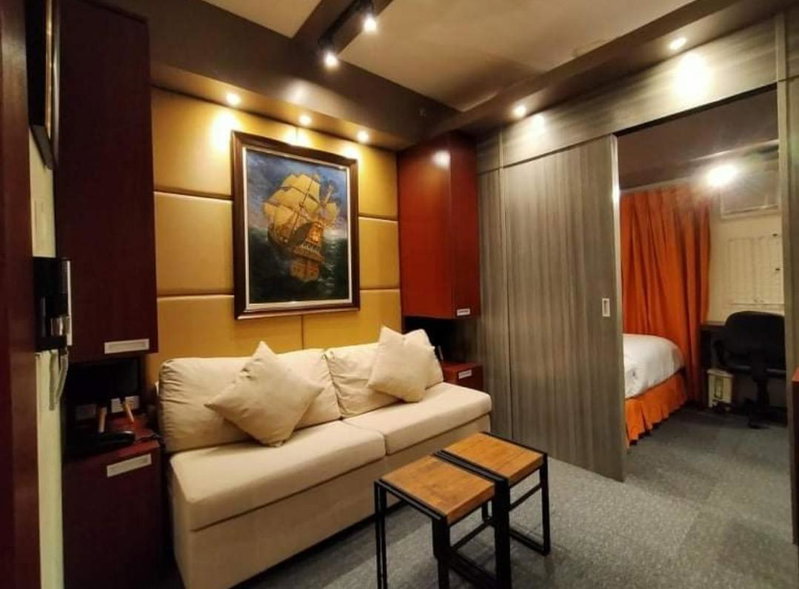 Stay Amare Green Residences Kristina, Manila, Philippines