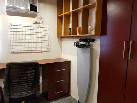 Stay Amare Green Residences Kristina, Manila, Philippines