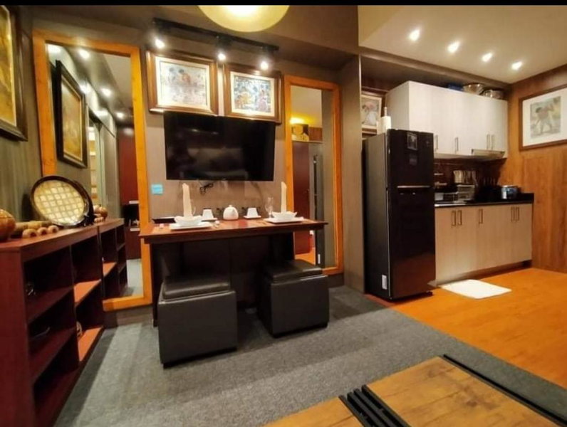 Stay Amare Green Residences Kristina, Manila, Philippines