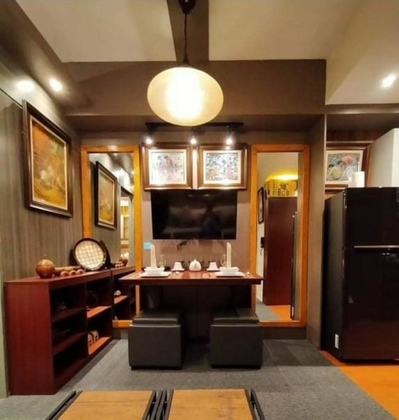 Stay Amare Green Residences Kristina, Manila, Philippines