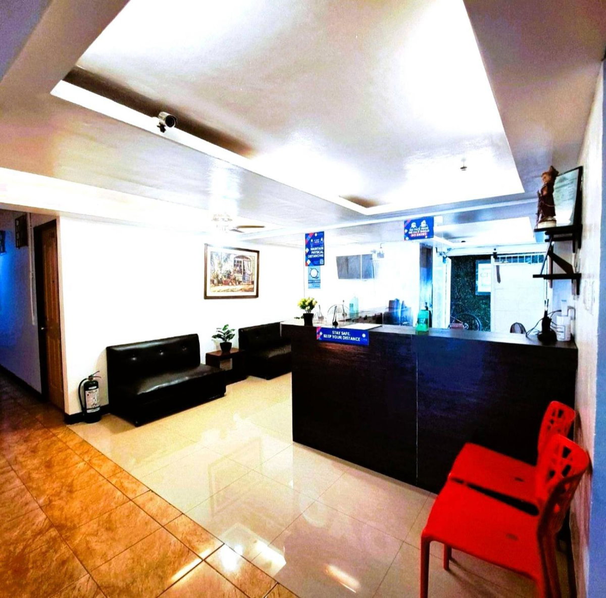 Makati One Poblacion Hotel, Philippines