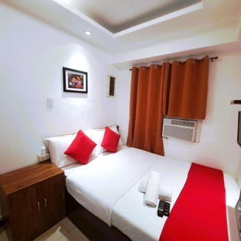 Makati One Poblacion Hotel, Manila, Philippines