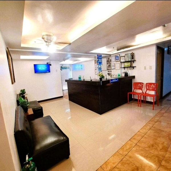 Makati One Poblacion Hotel, Manila, Philippines