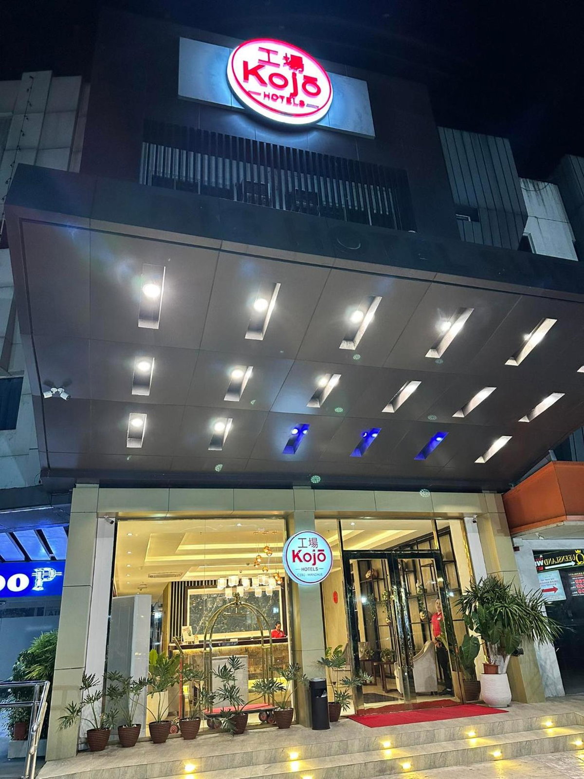 Kojo Hotels Cebu-Mandaue, Filipinas