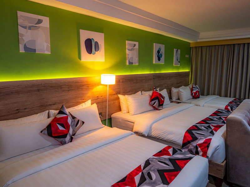 Kojo Hotels Cebu-Mandaue, Mandaue City, Philippines