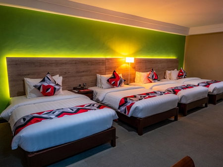 Kojo Hotels Cebu-Mandaue, Mandaue City, Philippines