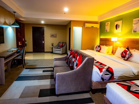 Kojo Hotels Cebu-Mandaue, Mandaue City, Philippines