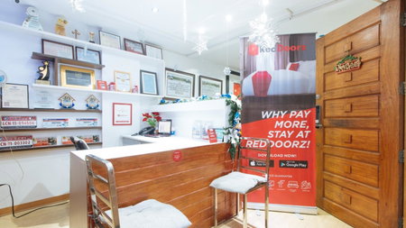 RedDoorz at DBuilders Rooms Ph1 Taguig, Manila, Philippines