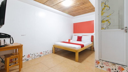 RedDoorz at DBuilders Rooms Ph1 Taguig, Manila, Philippines