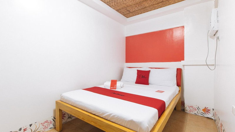 RedDoorz at DBuilders Rooms Ph1 Taguig, Manila, Philippines