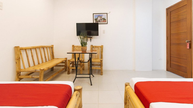 RedDoorz at DBuilders Rooms Ph1 Taguig, Manila, Philippines