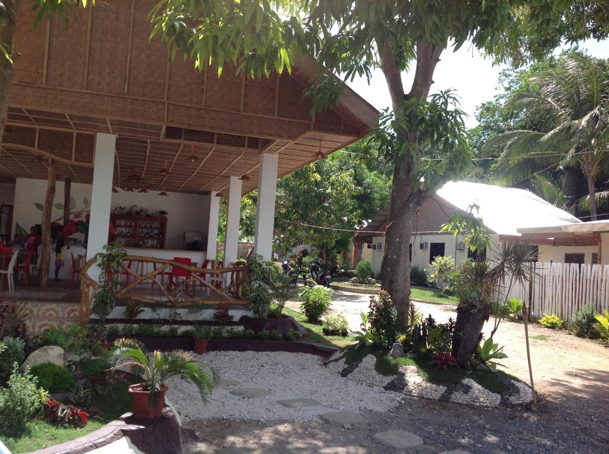 Casa Paliton Siquijor near Beach, Filipinas